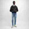 Windjacke aus Nylon-Twill Windjacke aus Nylon-Twill