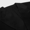 Zweireihiger Mantel aus Wollstoff Zweireihiger Mantel aus Wollstoff