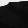 Zweireihiger Mantel aus Wollstoff Zweireihiger Mantel aus Wollstoff